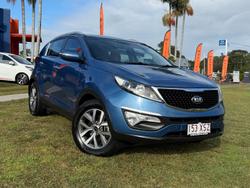 2014 Kia Sportage SLi