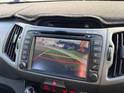 2014 Kia Sportage SLi