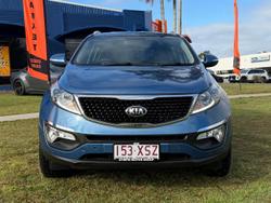 2014 Kia Sportage SLi