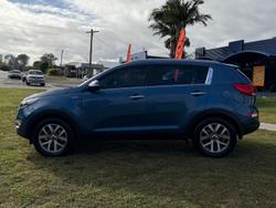 2014 Kia Sportage SLi