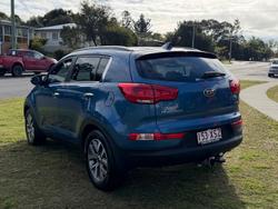 2014 Kia Sportage SLi