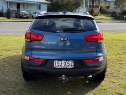 2014 Kia Sportage SLi