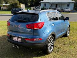 2014 Kia Sportage SLi