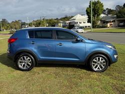 2014 Kia Sportage SLi
