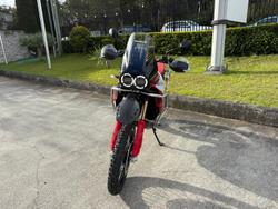 2025 Ducati Desert X Rally