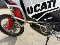 2025 Ducati Desert X Rally