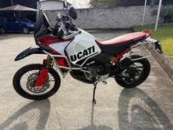 2025 Ducati Desert X Rally