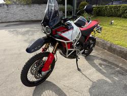 2025 Ducati Desert X Rally