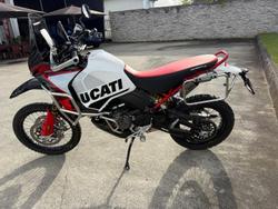 2025 Ducati Desert X Rally