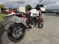 2025 Ducati Desert X Rally
