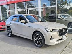2024 Mazda CX-60 D50e Azami