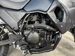 2022 Kawasaki KLR650 (KL650) ADVENTURE BLACK