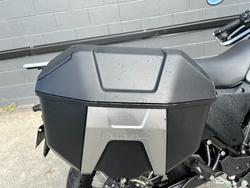 2022 Kawasaki KLR650 (KL650) ADVENTURE BLACK