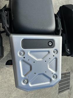 2022 Kawasaki KLR650 (KL650) ADVENTURE BLACK