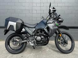 Kawasaki KLR650 (KL650) Adventure
