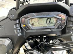 2022 Kawasaki KLR650 (KL650) ADVENTURE BLACK
