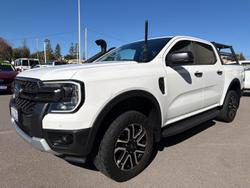 2022 Ford Ranger Sport