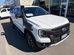 2022 Ford Ranger Sport