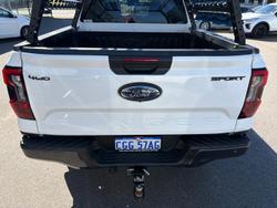 2022 Ford Ranger Sport