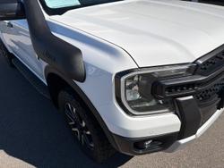 2022 Ford Ranger Sport