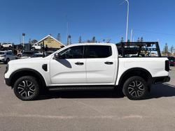 2022 Ford Ranger Sport