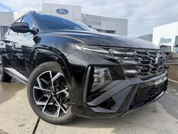 2024 Hyundai Tucson Premium N Line