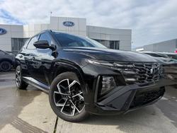2024 Hyundai Tucson Premium N Line