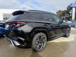 2024 Hyundai Tucson Premium N Line