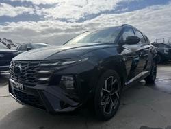 2024 Hyundai Tucson Premium N Line