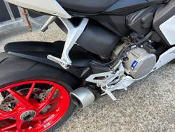 2022 Ducati PANIGALE V2 WHITE