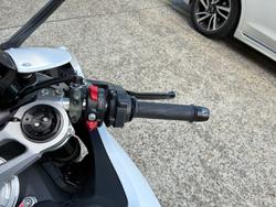 2022 Ducati PANIGALE V2 WHITE
