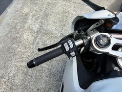 2022 Ducati PANIGALE V2 WHITE