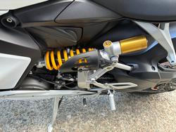 2022 Ducati PANIGALE V2 WHITE