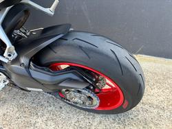 2022 Ducati PANIGALE V2 WHITE