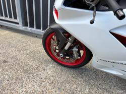 2022 Ducati PANIGALE V2 WHITE