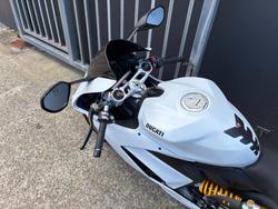 2022 Ducati PANIGALE V2 WHITE