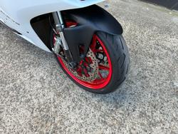 2022 Ducati PANIGALE V2 WHITE