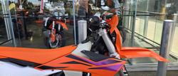2024 KTM 450 EXC-F EXC-F Orange