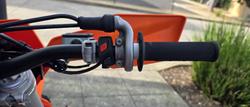 2024 KTM 450 EXC-F EXC-F Orange