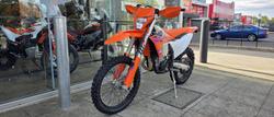 2024 KTM 450 EXC-F EXC-F Orange