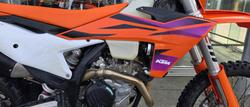 2024 KTM 450 EXC-F EXC-F Orange