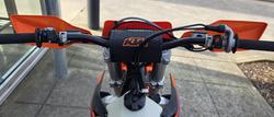 2024 KTM 450 EXC-F EXC-F Orange