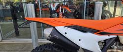 2024 KTM 450 EXC-F EXC-F Orange