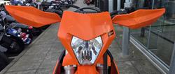 2024 KTM 450 EXC-F EXC-F Orange