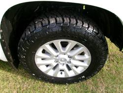 2017 Toyota Landcruiser Prado Altitude