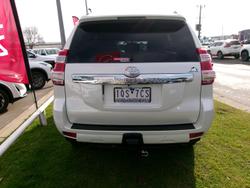 2017 Toyota Landcruiser Prado Altitude