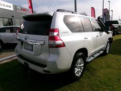 2017 Toyota Landcruiser Prado Altitude