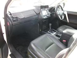 2017 Toyota Landcruiser Prado Altitude