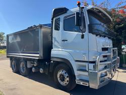 2018 Fuso Fv 54sj