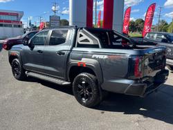 2026 Nissan Navara PRO-4X D27 MY26 4X4 Dual Range Boulder Grey